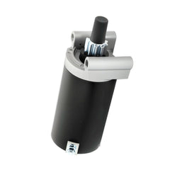 KEDAKEJI Kohler starter motor front view showing sturdy build for reliable starts.