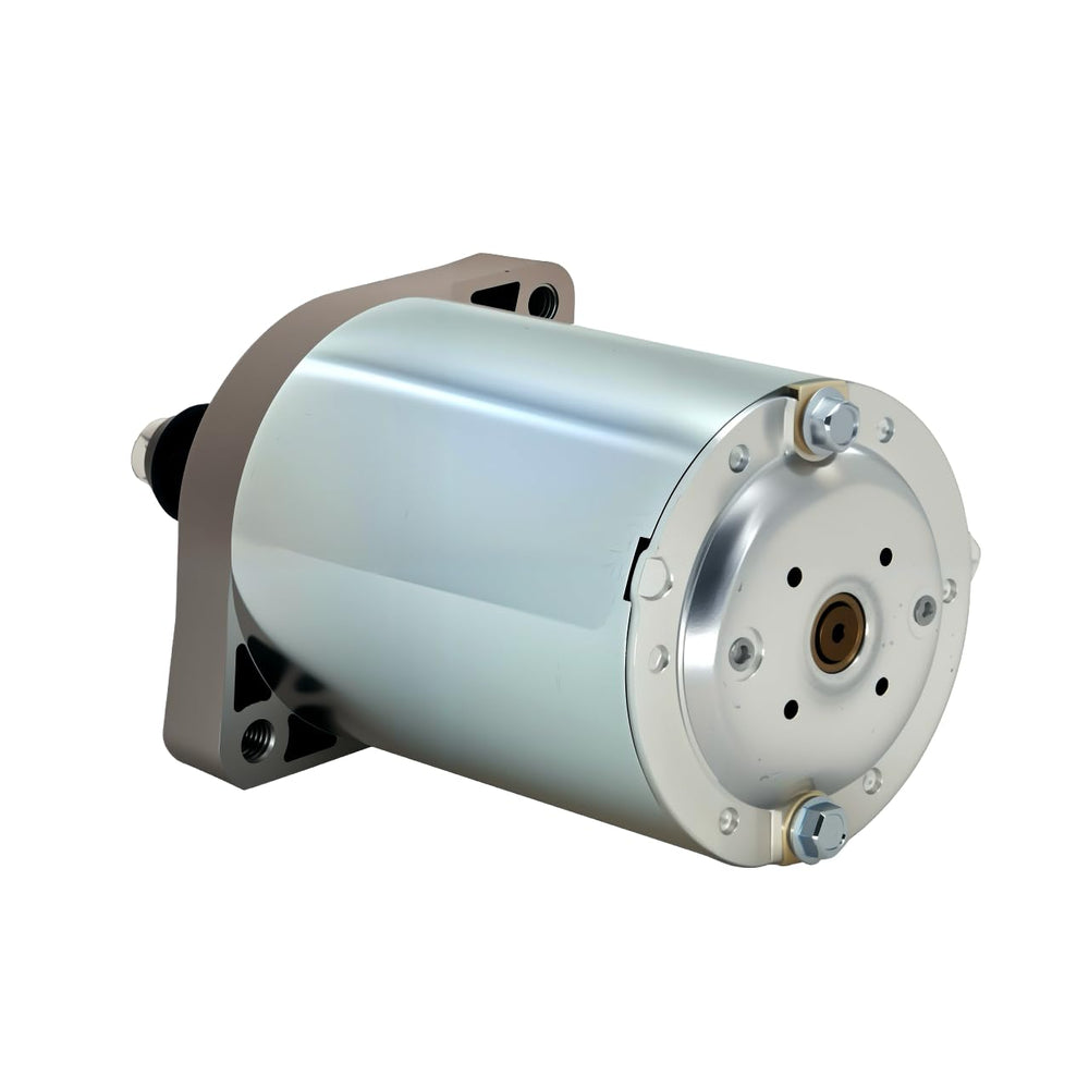 KEDAKEJI starter motor 21163-0722 offers solid starting power for compatible mowers