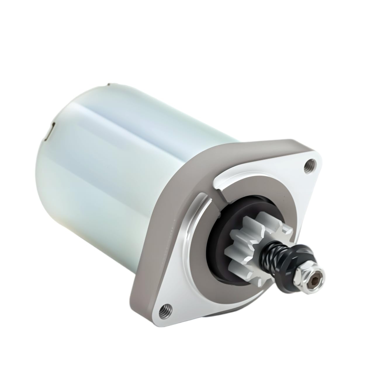 KEDAKEJI starter motor 21163-0749 ensures reliable ignition for Kawasaki Cub Cadet mower