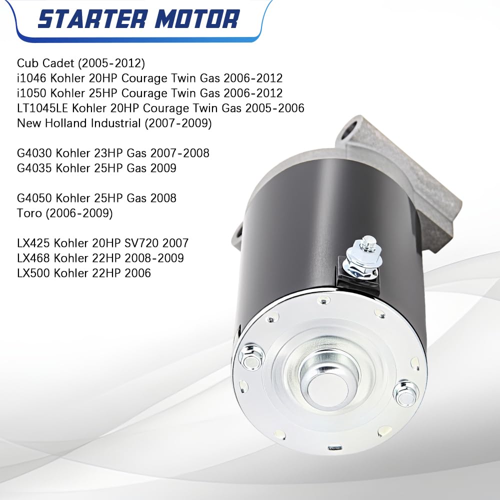 KEDAKEJI starter motor durability test demonstrates lasting performance.