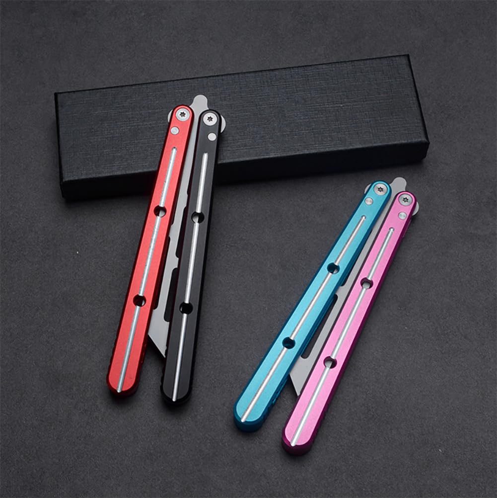 KEEDAS stylish blue-pink design makes a great gift for balance trick enthusiasts.