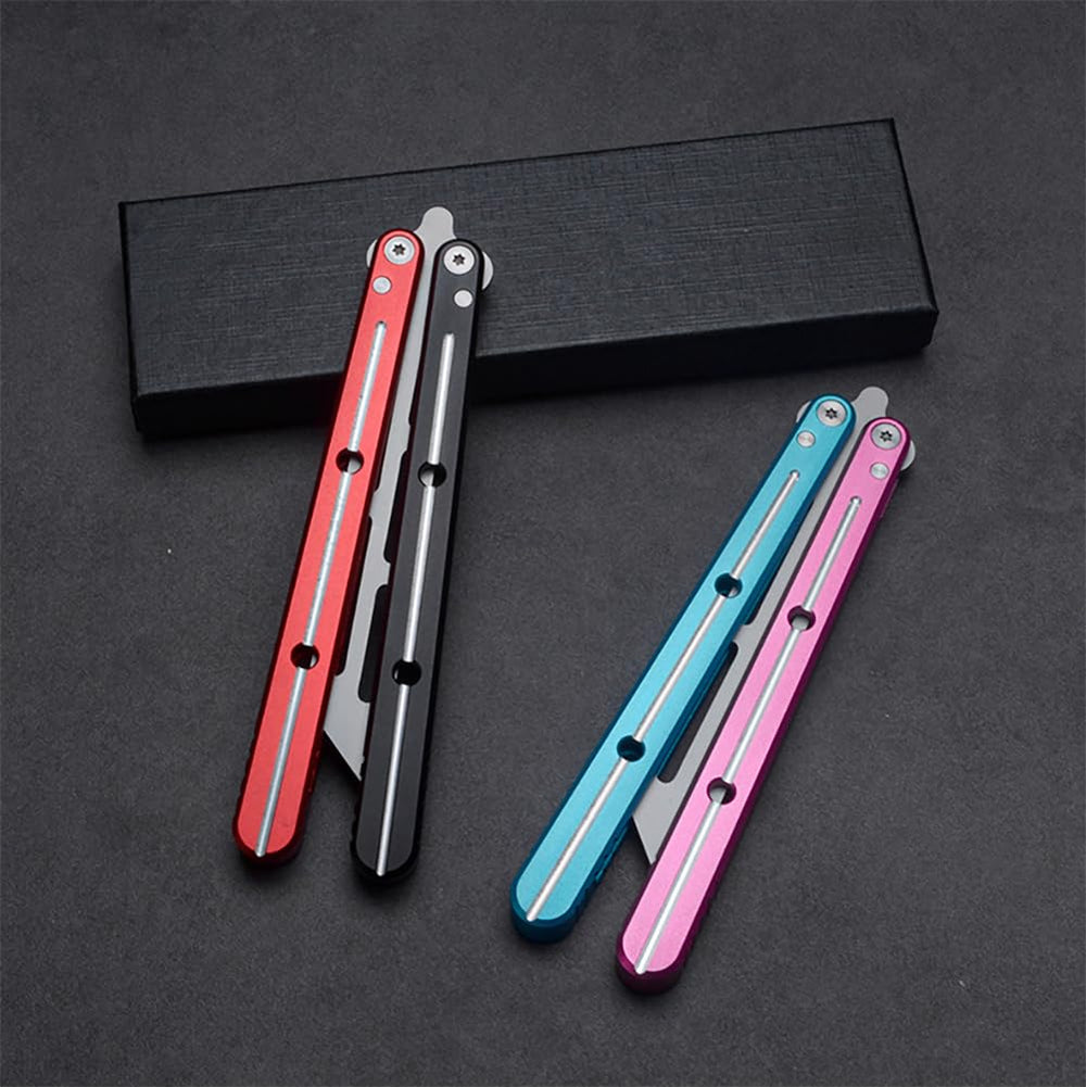 KEEDAS stylish blue-pink design makes a great gift for balance trick enthusiasts.