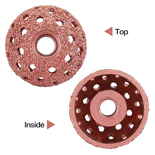 Keenso easy installation for 1.5 inch discs with pneumatic tools