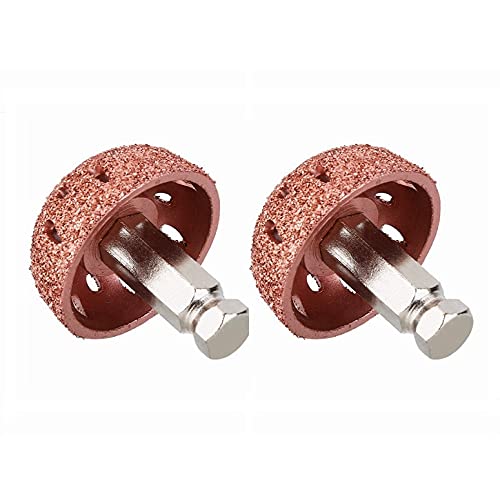Keenso low speed tire buffer dome wheel for precise tire grinding and patch work