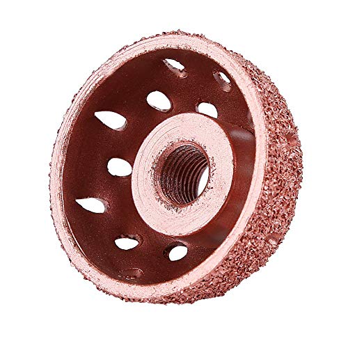 Keenso refresh used tires with a smooth buffing action