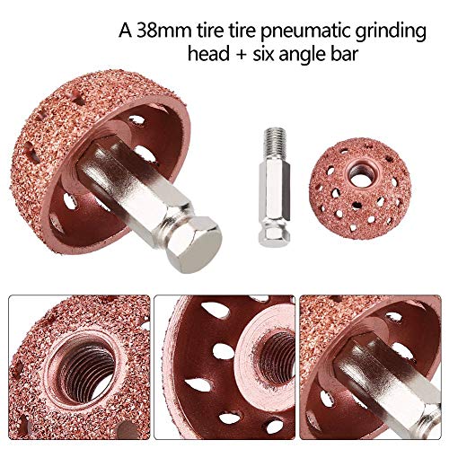 Keenso three eighths twenty four thread compatibility for easy replacement