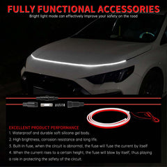Keepdsgn waterproof 12V LED strip designed for all-weather reliability.