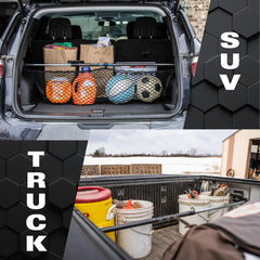 Keeper weatherproof silver finish resists elements for long-term durability.