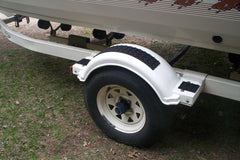 KEEPER safety step cut-to-fit for odd spaces enables precise installation