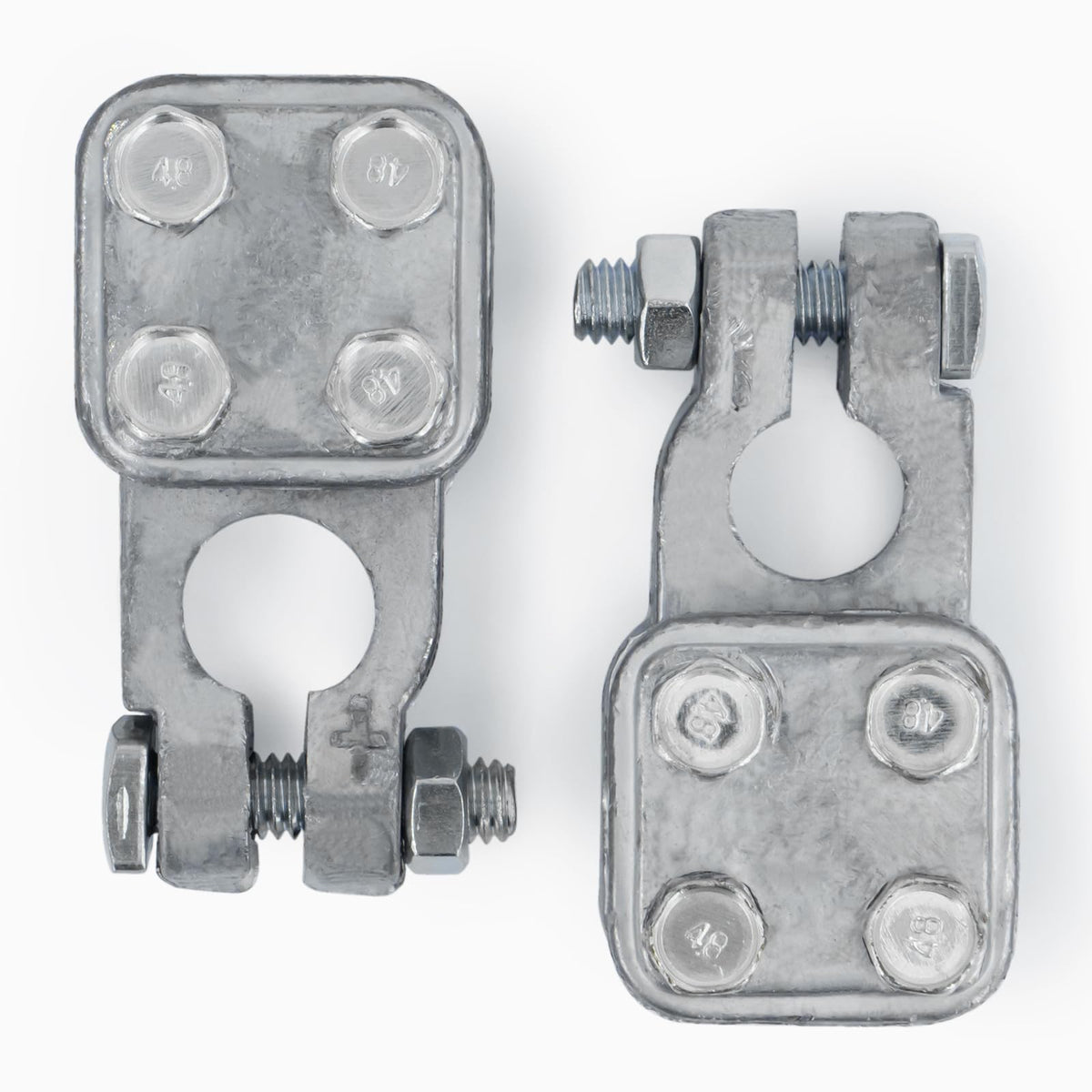 KeeRoarin three-way top-post terminal assembly showing secure connection