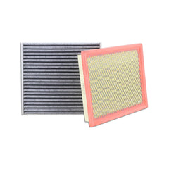 Kefly CA10741 engine air filter for Prius and RAV4, enhancing engine airflow.