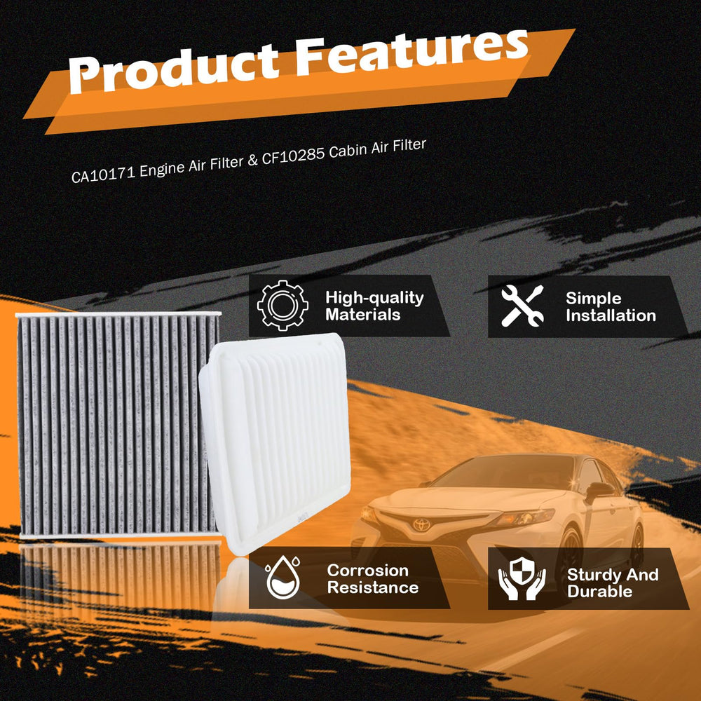 Kefly compatibility guide visual for Camry and Venza models for confidence