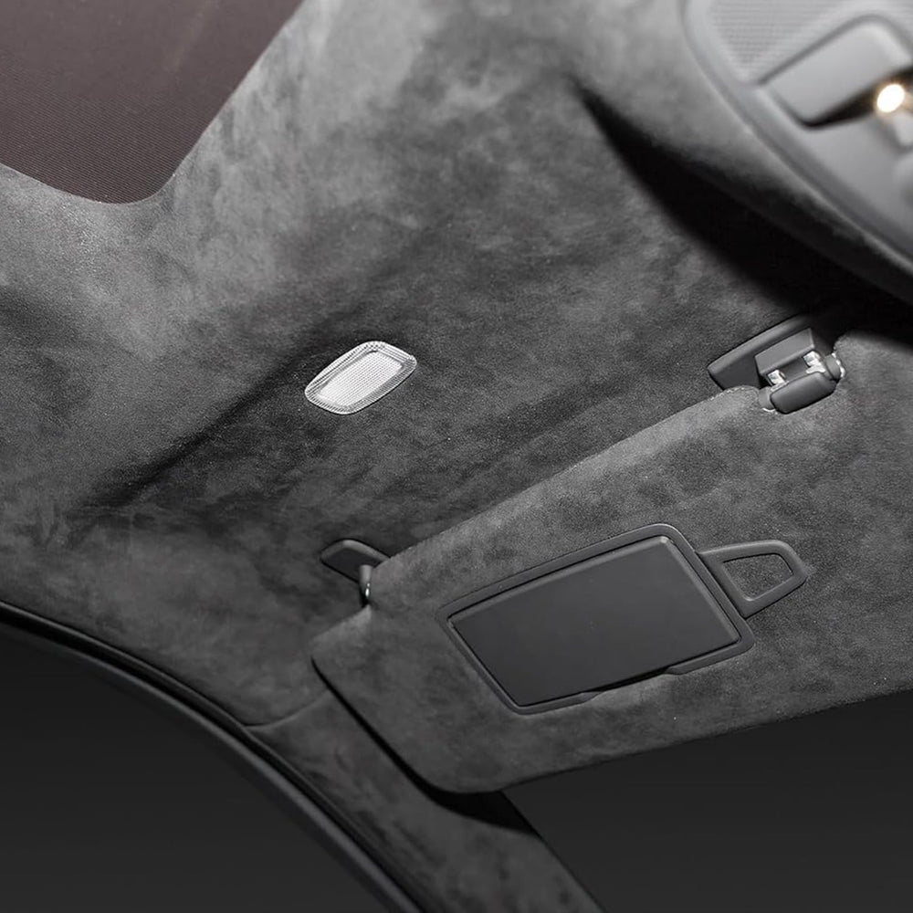 Kefly detailed suede texture shows premium surface for upgrades.