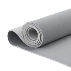 Kefly gray mesh headliner 54x60 inches shown for roof replacement.