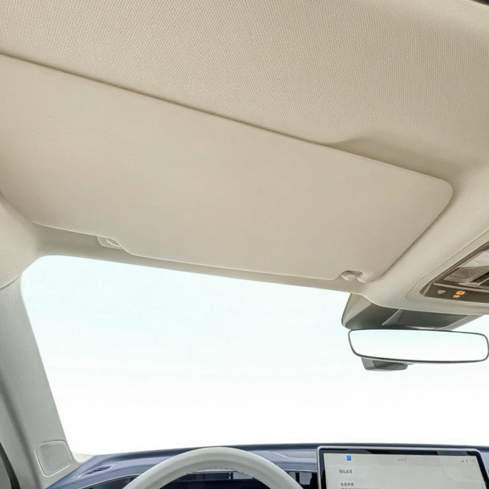 Kefly boat interior repair with durable mesh headliner for marine interiors
