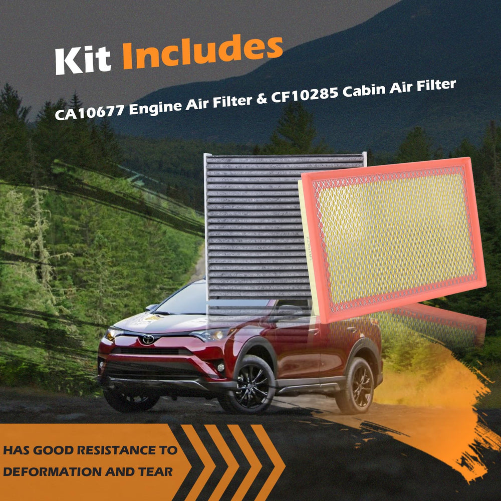 Kefly compatibility chart for Rav4, Camry Hybrid, and HS250h models