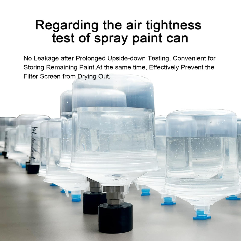 KEHE Refinish mixing sticks for accurate paint ratios