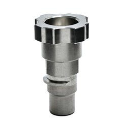 KEHE REFINISH spray gun cup adapter 103/S40 for gravity cups with secure fit