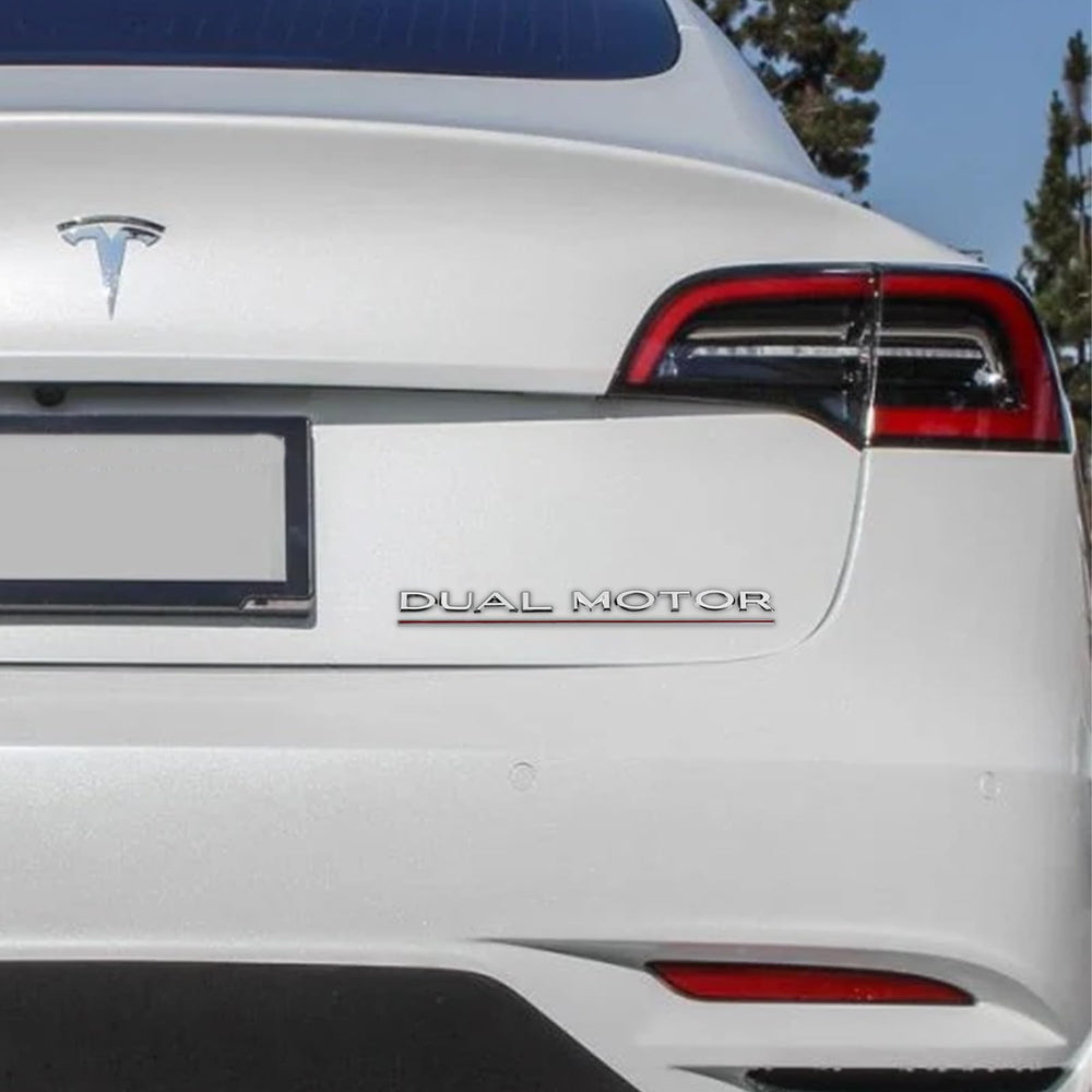 KEIVIWO exterior decal for Tesla, boosts personalization with a subtle shine.