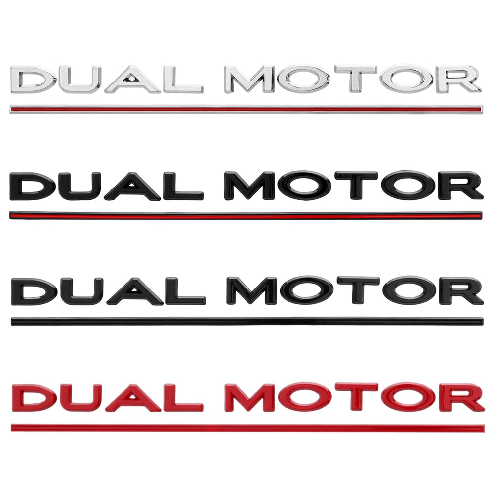 KEIVIWO installation easy-fit emblem, quick transformation of your vehicle.