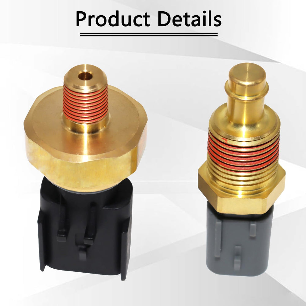 KEJSTED durable engine sensors withstand heat and vibration in daily driving.