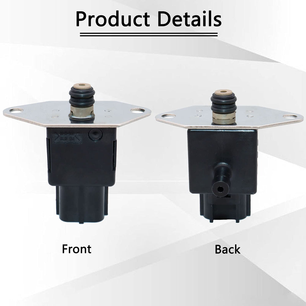 KEJSTED FPS7 durable body with seal supports long lasting fuel system operation