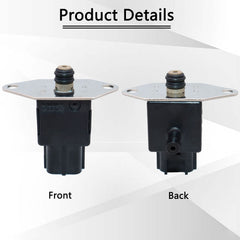 KEJSTED FPS7 durable body with seal supports long lasting fuel system operation