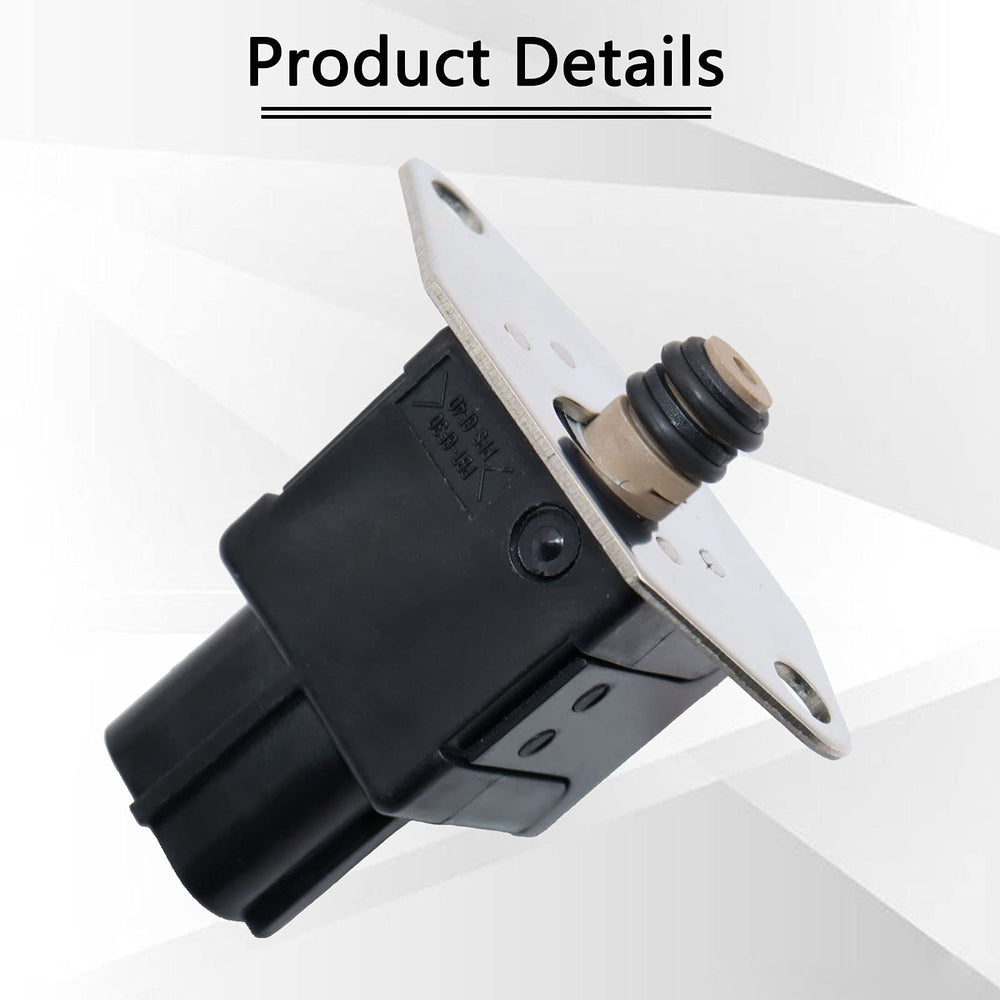 KEJSTED FPS7 packaged unit ready for simple replacement