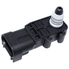 KEJSTED fuel tank pressure sensor front view shows durable build for lasting reliability.