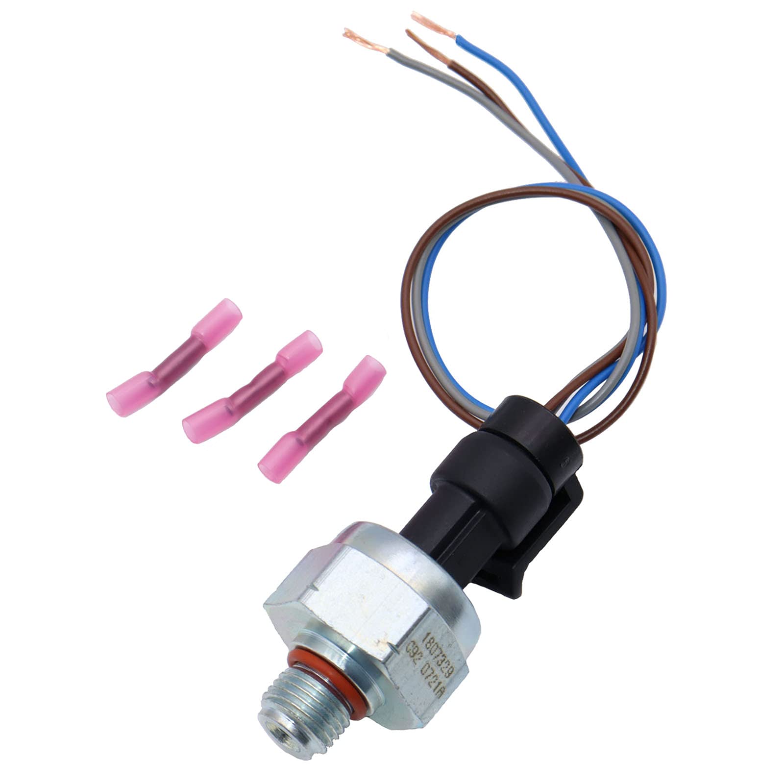 KEJSTED ICP sensor pigtail kit connectors enable quick installation.