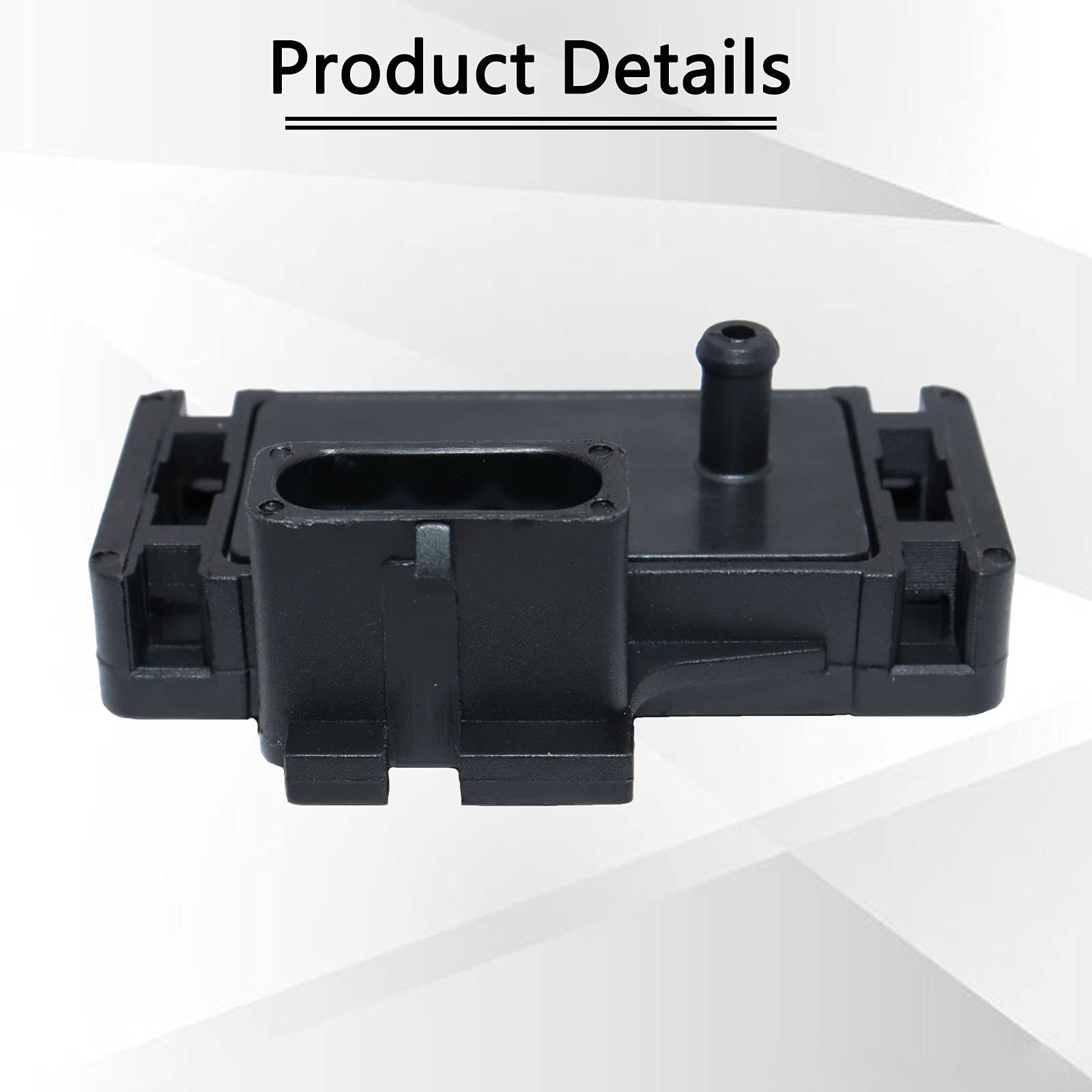 KEJSTED MAP sensor compatibility list shot indicating wide GM coverage