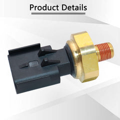 KEJSTED oil pressure sensor 5149062AB rear view emphasizing compact sensor design