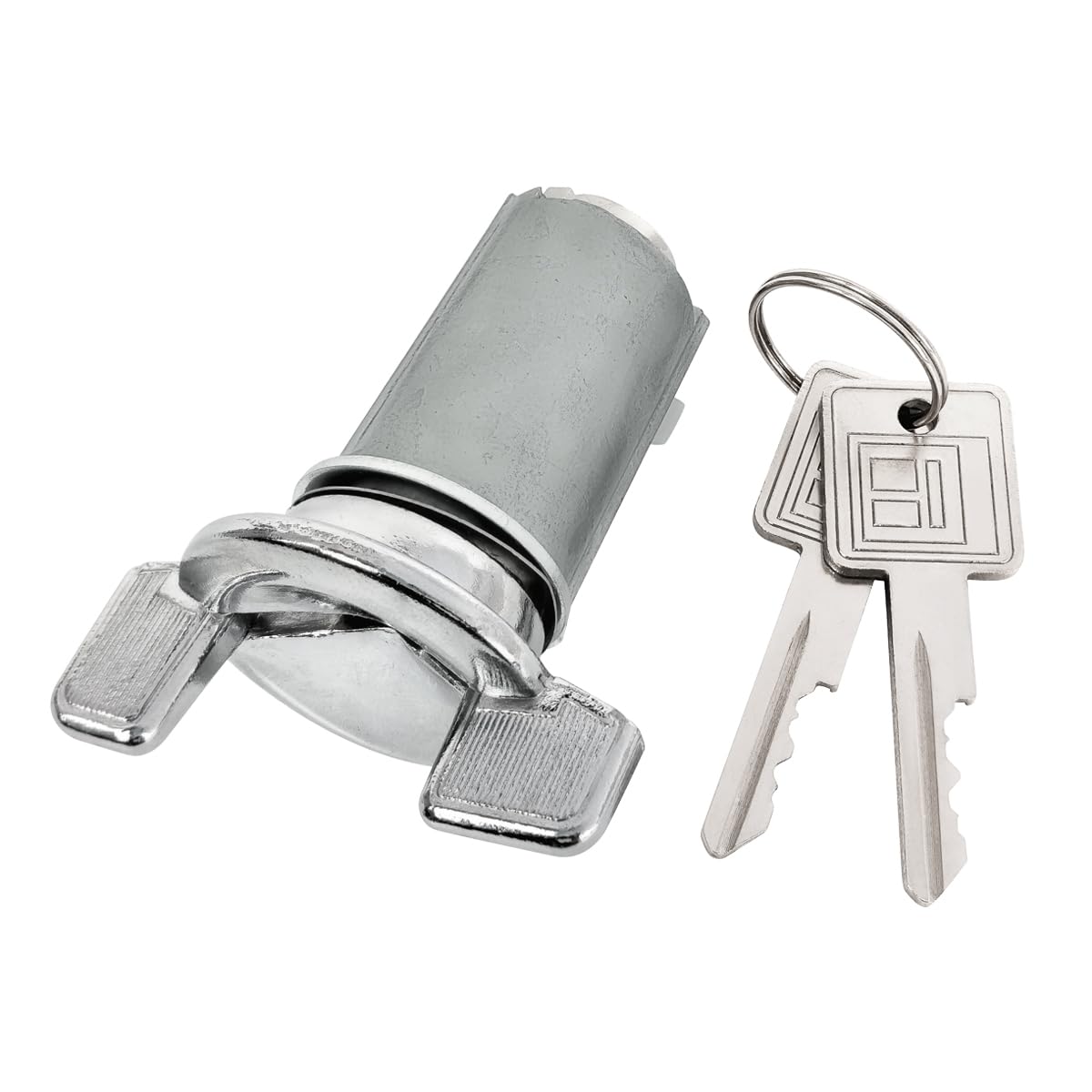 Kekadmai ignition lock cylinder assembly for easy installation in classic GM cars.