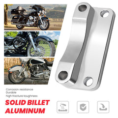 Kekykm front fender riser 20mm billet aluminum close-up for corrosion resistance