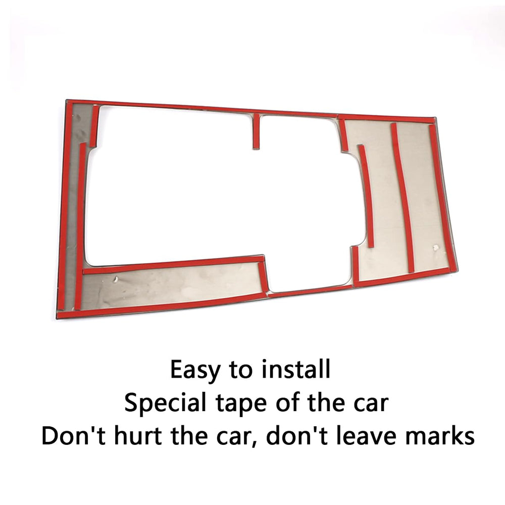 KELEIMAI Mazda 3 interior decor part boosts style and comfort for daily driving