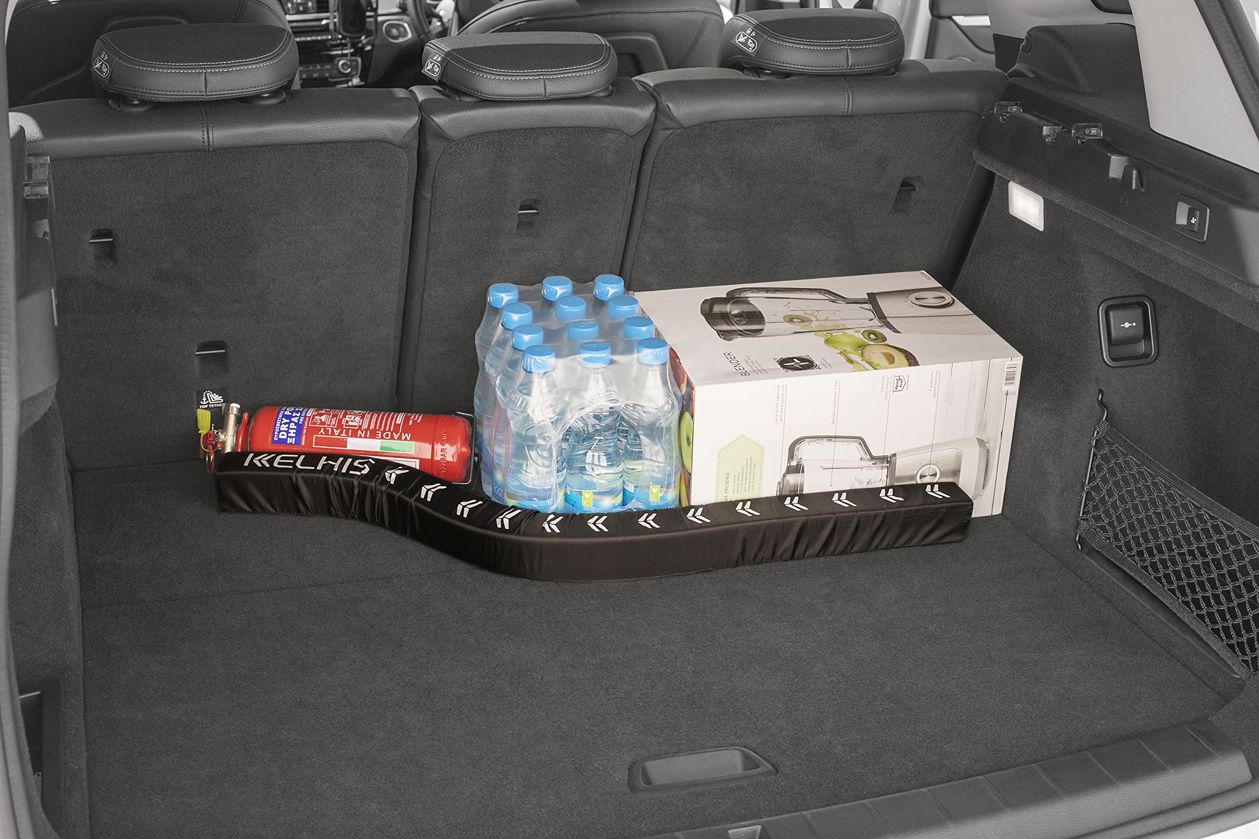 Kelhis Flexistick ideal for groceries and shopping bags.