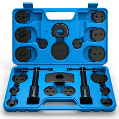 KELIN 22pc brake caliper tool set in case for portable brake work