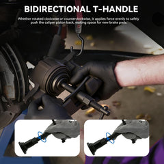 KELIN disc adapters collection supports multiple vehicle brake setups