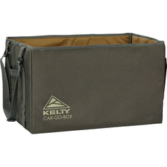 Kelty Car-Go-Box color coded pods keep gear segmented for quick access.