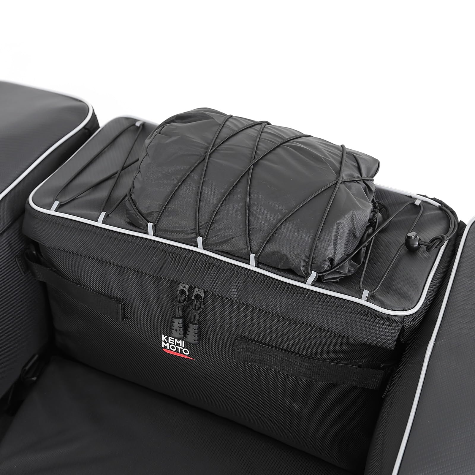 KEMIMOTO ATV cover breathable fabric helps stay cooler and reduces dew