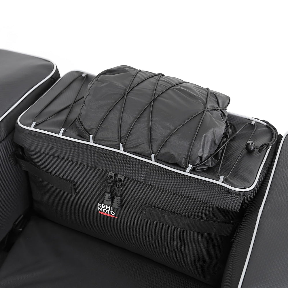 KEMIMOTO ATV cover breathable fabric helps stay cooler and reduces dew