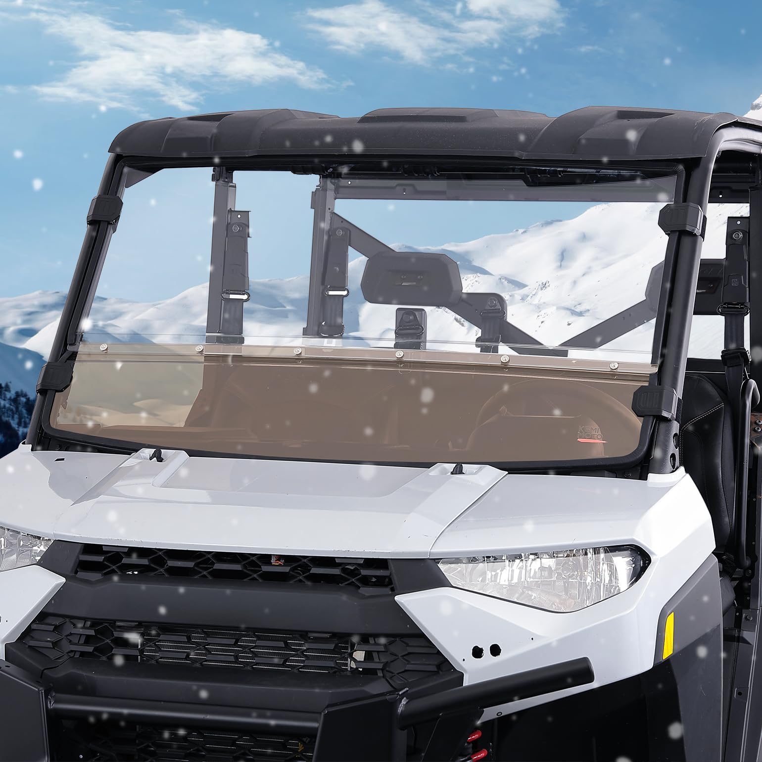 Kemimoto cleaning tips help maintain clarity with microfiber care
