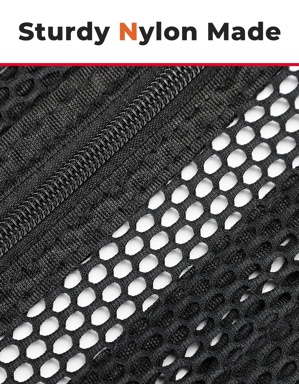 KEMIMOTO dash nets compatible with Can-Am Defender HD5, HD7, MAX HD7 and more.