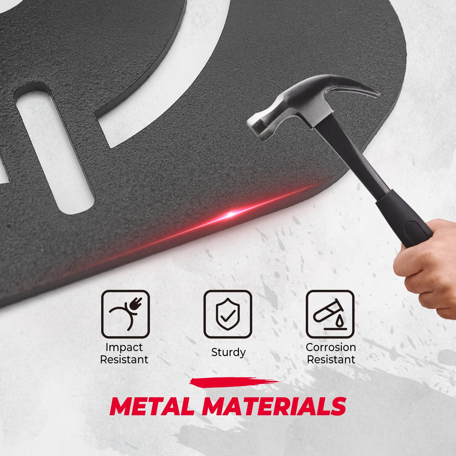 KEMIMOTO grab bar cup holder durable steel coating resists rust for long-lasting use.