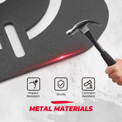 KEMIMOTO grab bar cup holder durable steel coating resists rust for long-lasting use.