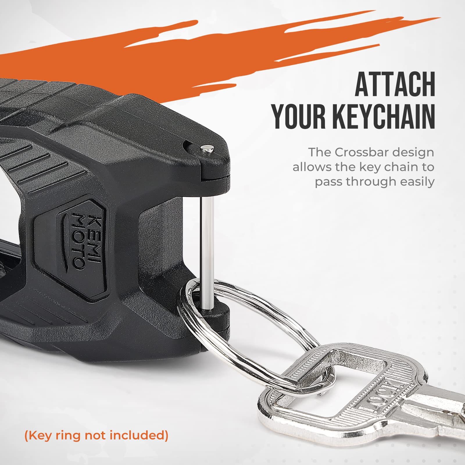 KEMIMOTO key-fob-holder-adapter-ryker-outlander supports Can-Am models securely.
