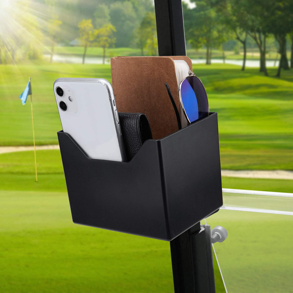 KEMIMOTO magnetic cup holder on a metal surface keeps drinks within reach.