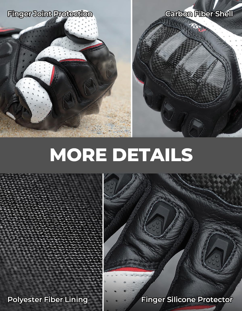 Close-up palm area with EVA padding and soft sheepskin comfort.