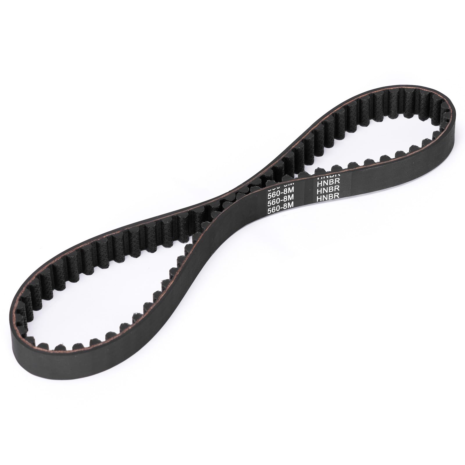 KEMIMOTO belt delivers improved torque and fast engagement on starts.