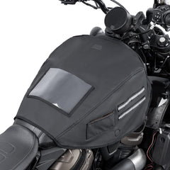 KEMIMOTO tank cover dustproof protector shields your motorcycle